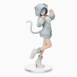 SEGA: Re:Zero Starting Life in Another World - Rem (The Great Spirit Pack) SPM Figure (ONLINE ORDER ONLY)