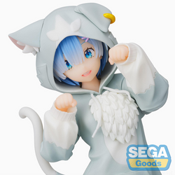 SEGA: Re:Zero Starting Life in Another World - Rem (The Great Spirit Pack) SPM Figure (ONLINE ORDER ONLY)