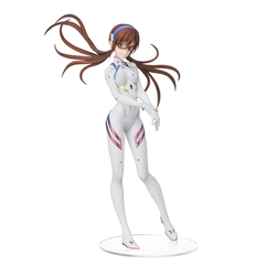 [PRE-ORDER] SEGA: Evangelion: 3.0+1.0 Thrice Upon a Time - Mari Makinami Illustrious (Last Mission Ver.) Activate Color SPM Figure (ONLINE ORDER ONLY)