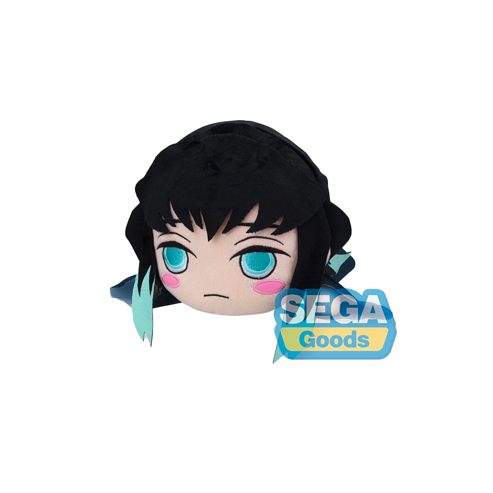 SEGA: Nesoberi Lay-Down Plush: Demon Slayer: Kimetsu no Yaiba - Muichiro Tokito (Normal) (ONLINE ORDER ONLY)