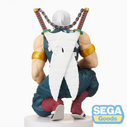 SEGA: Demon Slayer: Kimetsu no Yaiba - Tengen Uzui (Hashira Meeting) PM Perching Figure (ONLINE ORDER ONLY)