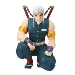 SEGA: Demon Slayer: Kimetsu no Yaiba - Tengen Uzui (Hashira Meeting) PM Perching Figure (ONLINE ORDER ONLY)