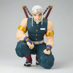 SEGA: Demon Slayer: Kimetsu no Yaiba - Tengen Uzui (Hashira Meeting) PM Perching Figure (ONLINE ORDER ONLY)