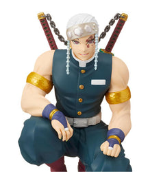 Demon Slayer Tengen Uzui Hashira Meeting Perching Figure (ONLINE ORDER ONLY)