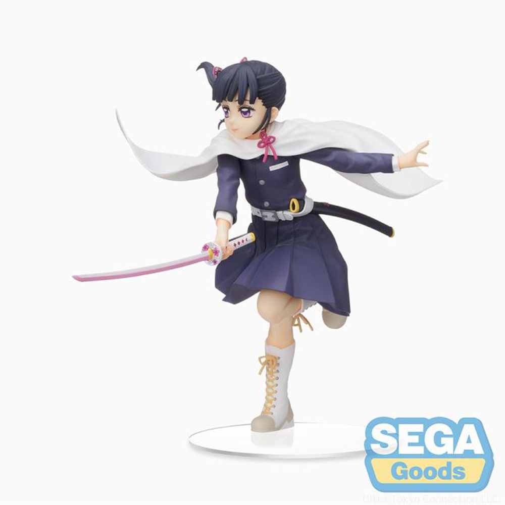 SEGA: Demon Slayer: Kimetsu no Yaiba - Kanao Tsuyuri SPM Figure (ONLINE ORDER ONLY)