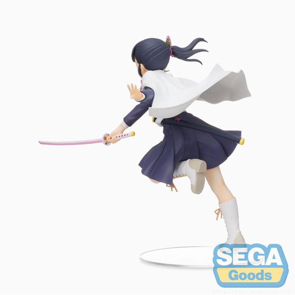 SEGA: Demon Slayer: Kimetsu no Yaiba - Kanao Tsuyuri SPM Figure (ONLINE ORDER ONLY)