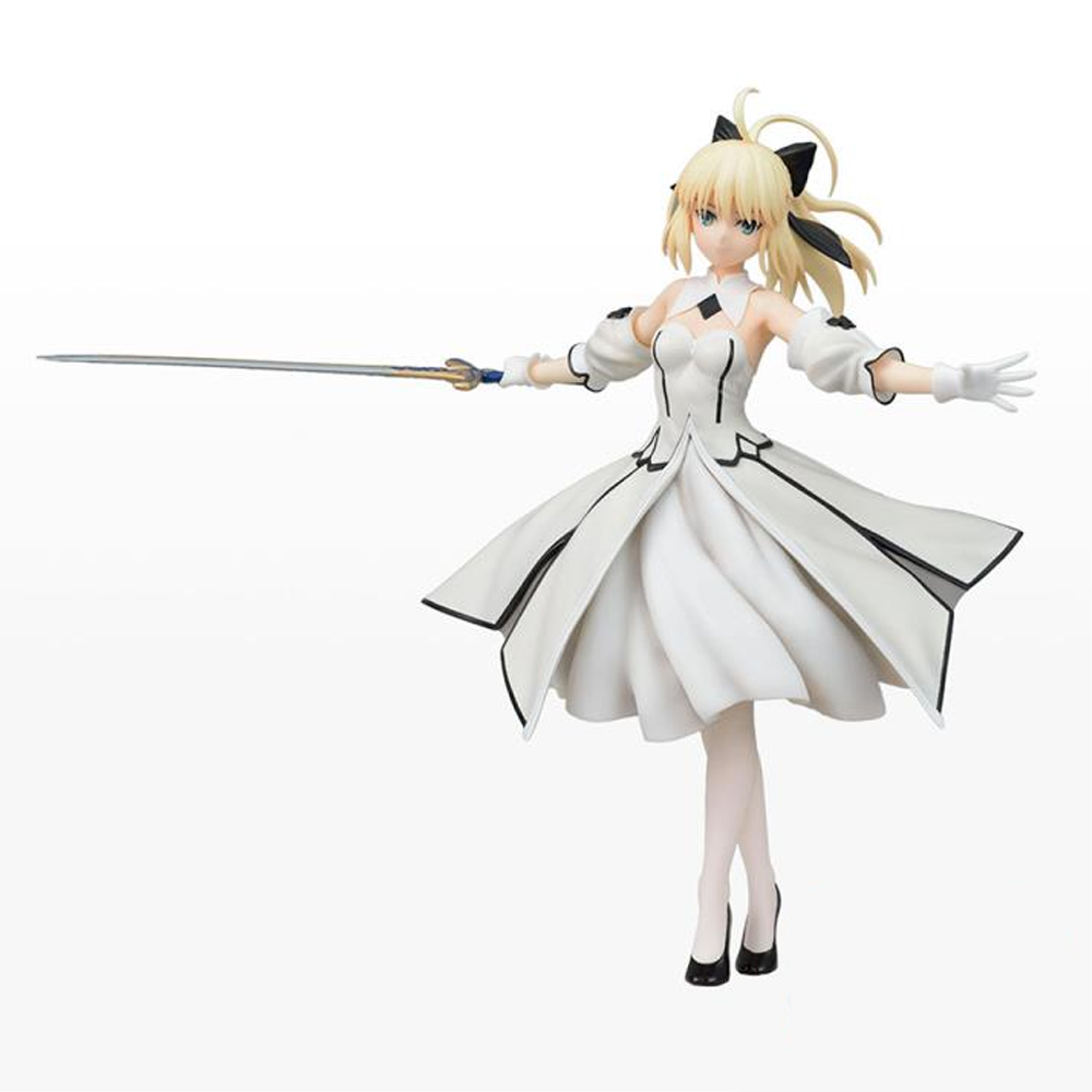 SEGA: Fate/Grand Order - Altria Pendragon (Lily) SPM Figure (ONLINE ORDER ONLY)