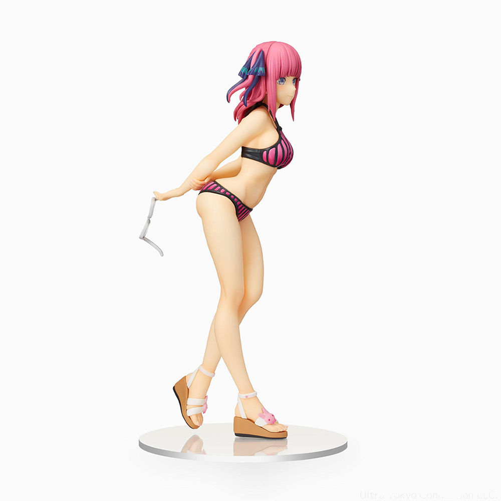 SEGA: The Quintessential Quintuplets 2 - Nino Nakano Premium Figure (ONLINE ORDER ONLY)