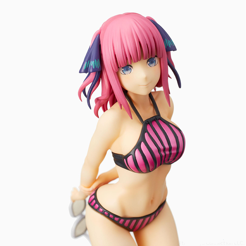 SEGA: The Quintessential Quintuplets 2 - Nino Nakano Premium Figure (ONLINE ORDER ONLY)