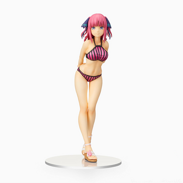 SEGA: The Quintessential Quintuplets 2 - Nino Nakano Premium Figure (ONLINE ORDER ONLY)