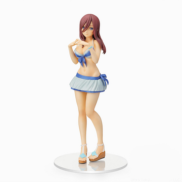 SEGA: The Quintessential Quintuplets 2 - Miku Nakano Premium Figure (ONLINE ORDER ONLY)
