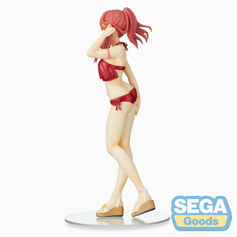 SEGA: The Quintessential Quintuplets 2 - Itsuki Nakano Premium Figure (ONLINE ORDER ONLY)