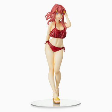 SEGA: The Quintessential Quintuplets 2 - Itsuki Nakano Premium Figure (ONLINE ORDER ONLY)