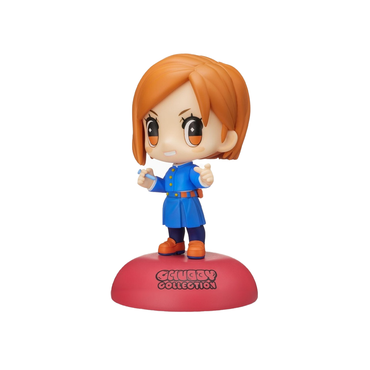 SEGA: Jujutsu Kaisen Chubby Collection - Nobara Kugisaki (Light Color) MP Figure (ONLINE ORDER ONLY)