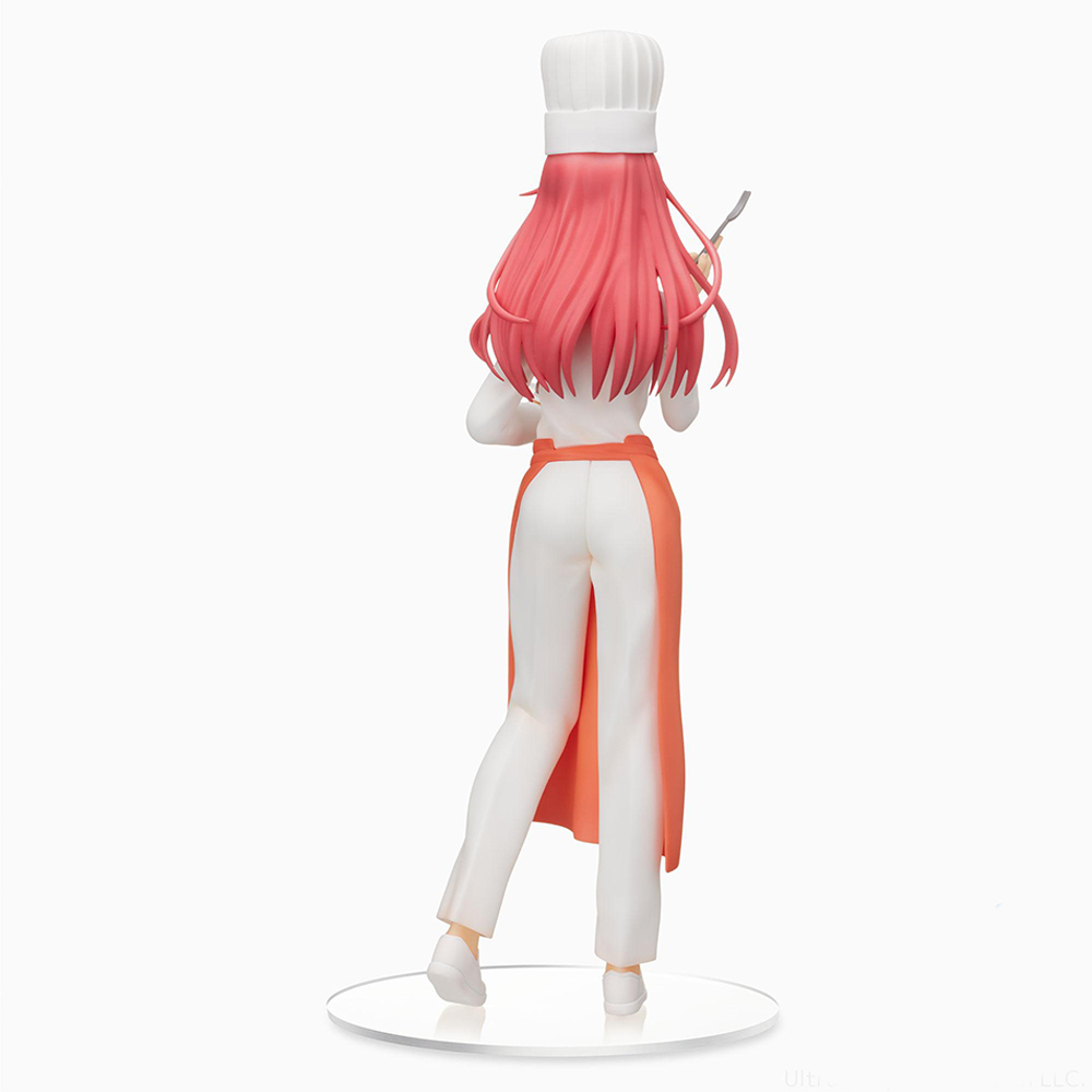 SEGA: The Quintessential Quintuplets 2 - Itsuki Nakano (Cook Ver.) SPM Figure (ONLINE ORDER ONLY)