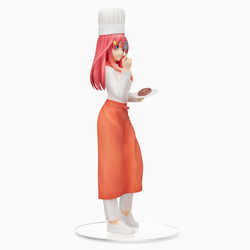 SEGA: The Quintessential Quintuplets 2 - Itsuki Nakano (Cook Ver.) SPM Figure (ONLINE ORDER ONLY)