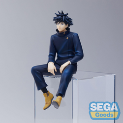 SEGA: Jujutsu Kaisen - Megumi Fushiguro (Perching) PM Figure (ONLINE ORDER ONLY)
