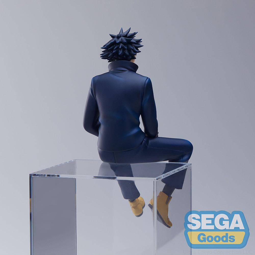 SEGA: Jujutsu Kaisen - Megumi Fushiguro (Perching) PM Figure (ONLINE ORDER ONLY)