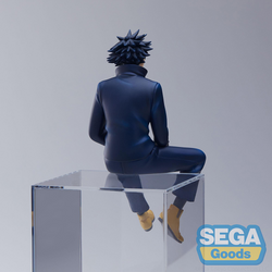 SEGA: Jujutsu Kaisen - Megumi Fushiguro (Perching) PM Figure (ONLINE ORDER ONLY)