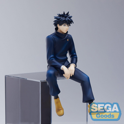 SEGA: Jujutsu Kaisen - Megumi Fushiguro (Perching) PM Figure (ONLINE ORDER ONLY)