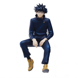 SEGA: Jujutsu Kaisen - Megumi Fushiguro (Perching) PM Figure (ONLINE ORDER ONLY)