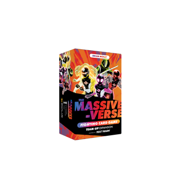 Team Up Expansion • The Massive-Verse Fighting Card Game (ONLINE ORDER ONLY)
