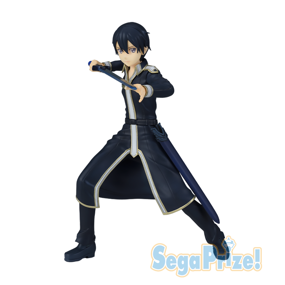 SEGA: Sword Art Online: Alicization - Kirito Limited Premium Figure (ONLINE ORDER ONLY)