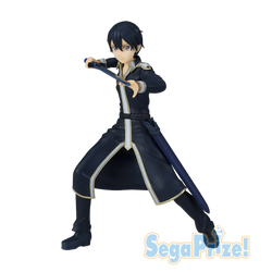 SEGA: Sword Art Online: Alicization - Kirito Limited Premium Figure (ONLINE ORDER ONLY)