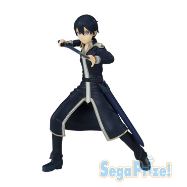 SEGA: Sword Art Online: Alicization - Kirito Limited Premium Figure (ONLINE ORDER ONLY)