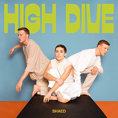 High Dive [Milky Clear LP] [Vinyl] (ONLINE ORDER ONLY)