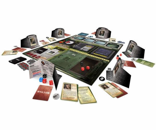 SHG2011 Dark Moon Board Game Stronghold Games (ONLINE ORDER ONLY)