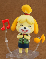 Nendoroid: Animal Crossing: New Leaf - Shizue (Isabelle) #327 (ONLINE ORDER ONLY)
