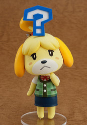 Nendoroid: Animal Crossing: New Leaf - Shizue (Isabelle) #327 (ONLINE ORDER ONLY)