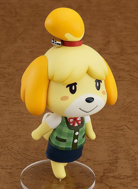 Nendoroid: Animal Crossing: New Leaf - Shizue (Isabelle) #327 (ONLINE ORDER ONLY)