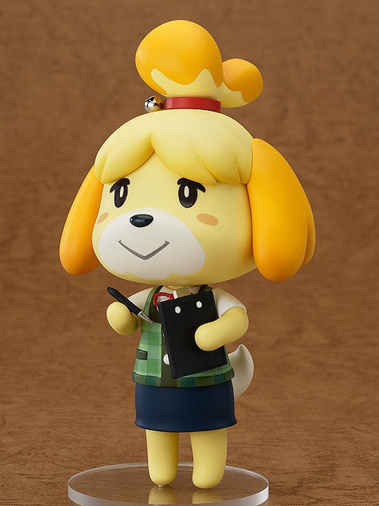 Nendoroid: Animal Crossing: New Leaf - Shizue (Isabelle) #327 (ONLINE ORDER ONLY)