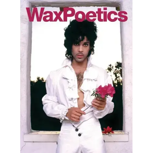 Wax Poetics Issue 67 (Paperback): The Prince Issue (Vol. 2) - Paperback (ONLINE ORDER ONLY)