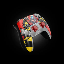 MODDEDZONE BORDER PS5 CUSTOM MODDED CONTROLLER
