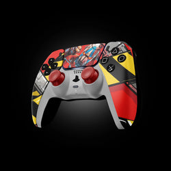 MODDEDZONE BORDER PS5 CUSTOM MODDED CONTROLLER
