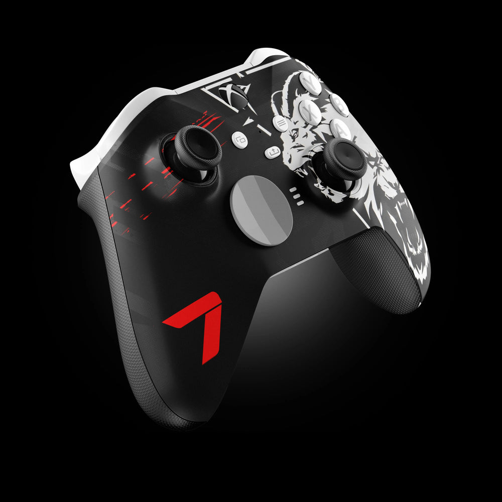MODDEDZONE NIGHTFALL CORE XBOX ELITE SERIES 2 CUSTOM MODDED CONTROLLER