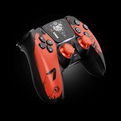 MODDEDZONE BLACKOUT PS5 CUSTOM MODDED CONTROLLER