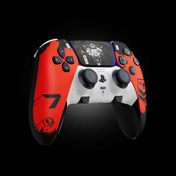 MODDEDZONE BLACKOUT PS5 DualSense Edge Custom Modded Wireless Controller (ONLINE ORDER ONLY)