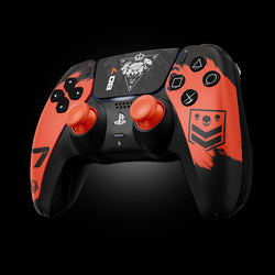 MODDEDZONE BLACKOUT PS5 CUSTOM MODDED CONTROLLER