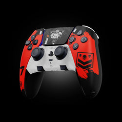 MODDEDZONE BLACKOUT PS5 DualSense Edge Custom Modded Wireless Controller (ONLINE ORDER ONLY)
