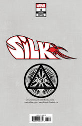 Silk #4 (Of 5) Unknown Comics Kael Ngu Exclusive Var (06/23/2021) (07/28/2021) (Online Order Only)