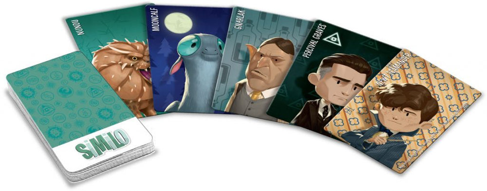 Similo: Fantastic Beasts and Where to Find Them (ONLINE ORDER ONLY)
