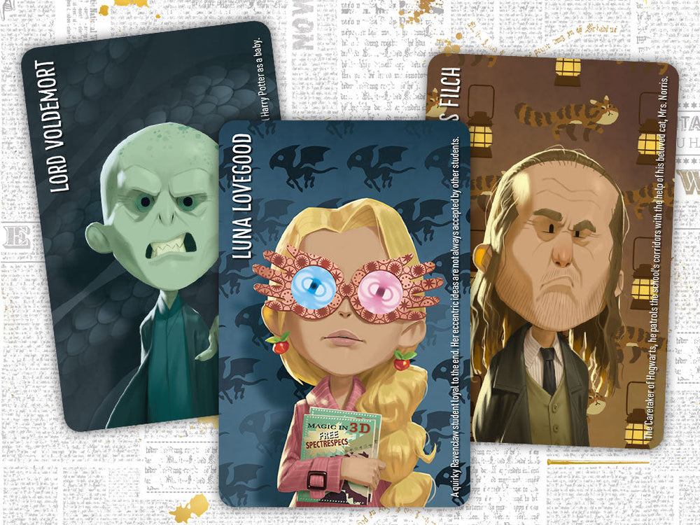 Similo: Harry Potter (ONLINE ORDER ONLY)