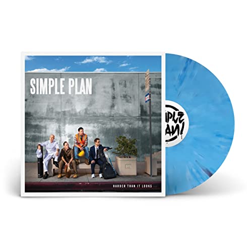 HARDER THAN IT LOOKS [Vinyl]