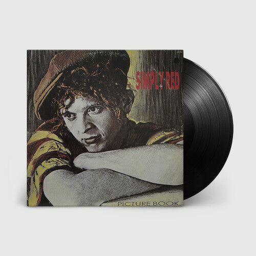 SIMPLY RED - PICTURE BOOK (LP) [Vinyl] (ONLINE ORDER ONLY)
