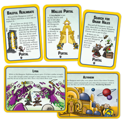 Munchkin: Warhammer Age of Sigmar - Dire Domains (ONLINE ORDER ONLY)