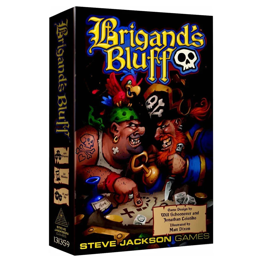 Brigand's Bluff (ONLINE ORDER ONLY)